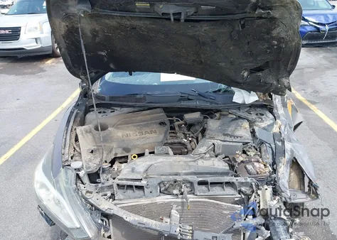 2017 Nissan Altima 2.5 S z USA, uszkodzony, nr VIN 1N4AL3AP1HC134623